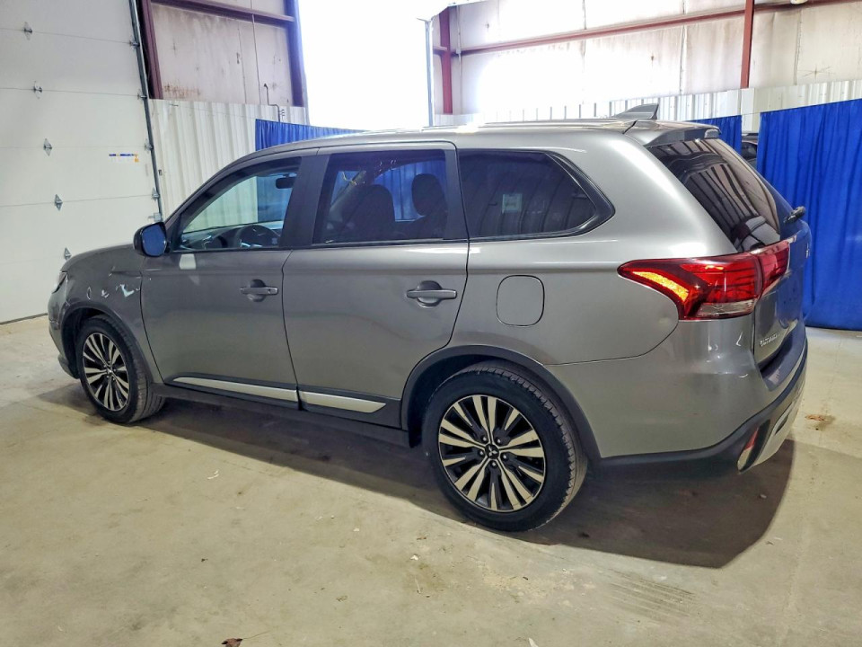 Mitsubishi OUTLANDER 2020 — Copart