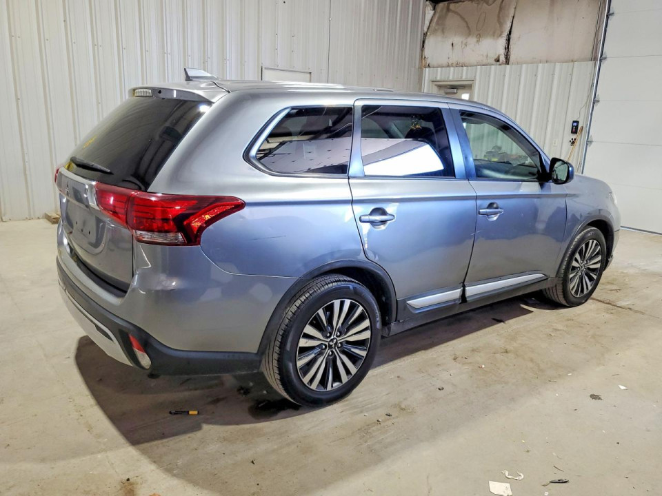 Mitsubishi OUTLANDER 2020 — Copart