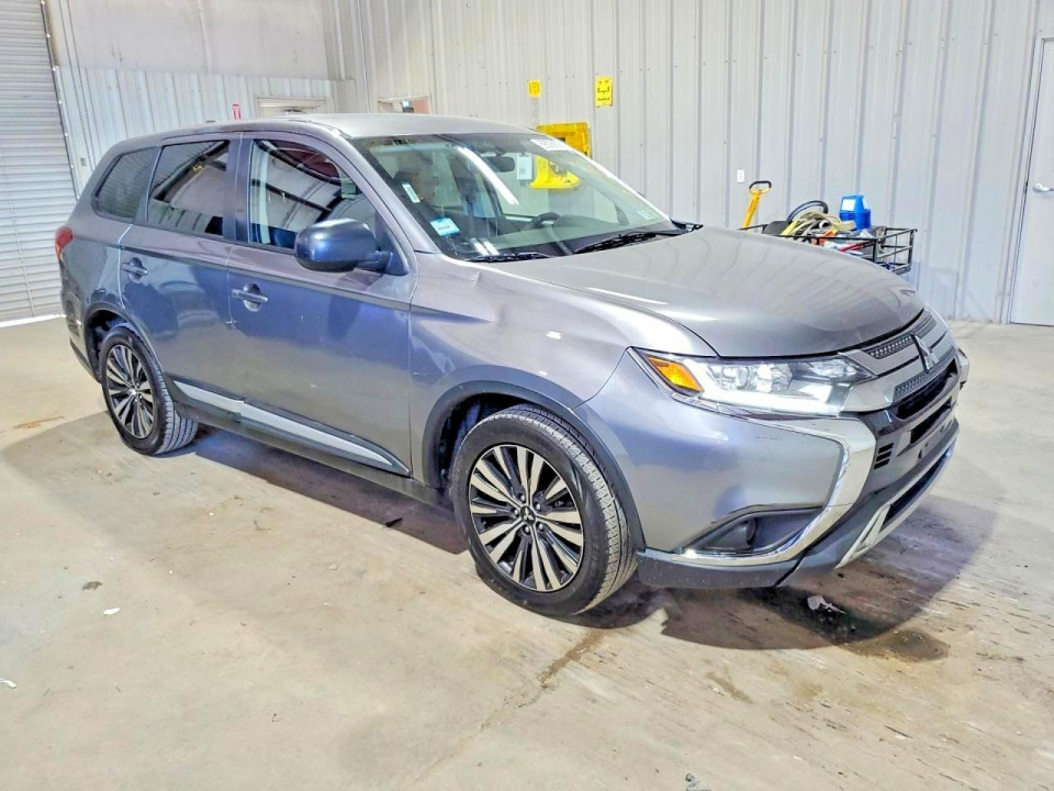 Mitsubishi OUTLANDER 2020 — Copart