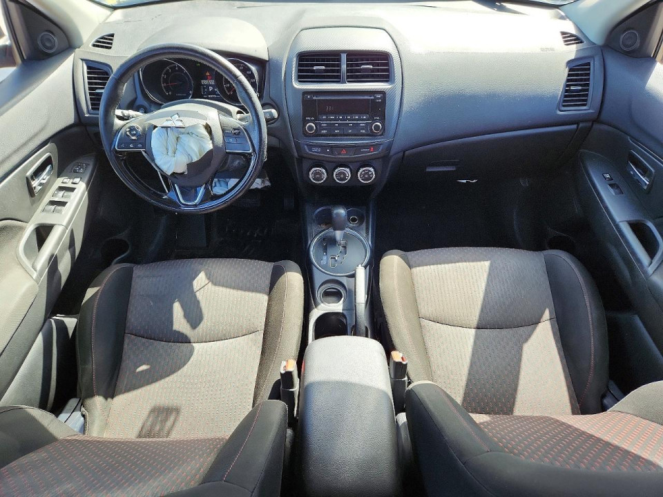 Mitsubishi OUTLANDER 2017 — Copart