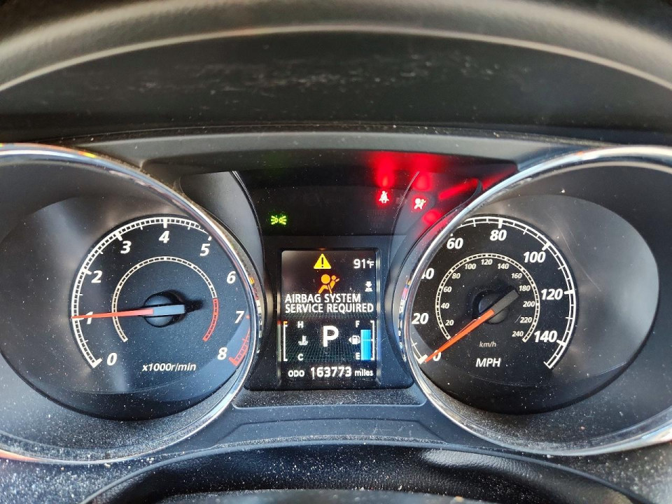 Mitsubishi OUTLANDER 2017 — Copart