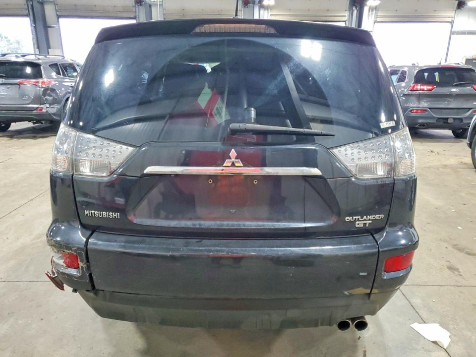 Mitsubishi OUTLANDER 2013 — Copart