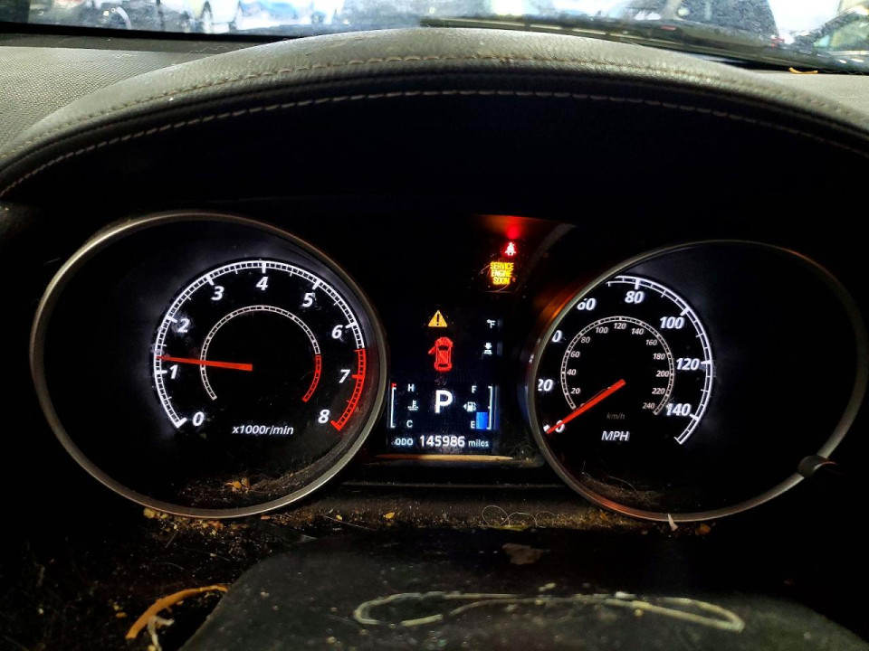 Mitsubishi OUTLANDER 2013 — Copart