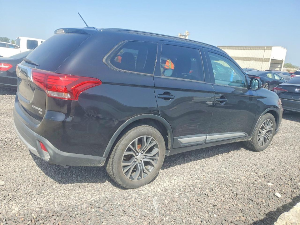 Mitsubishi OUTLANDER 2016 — Copart