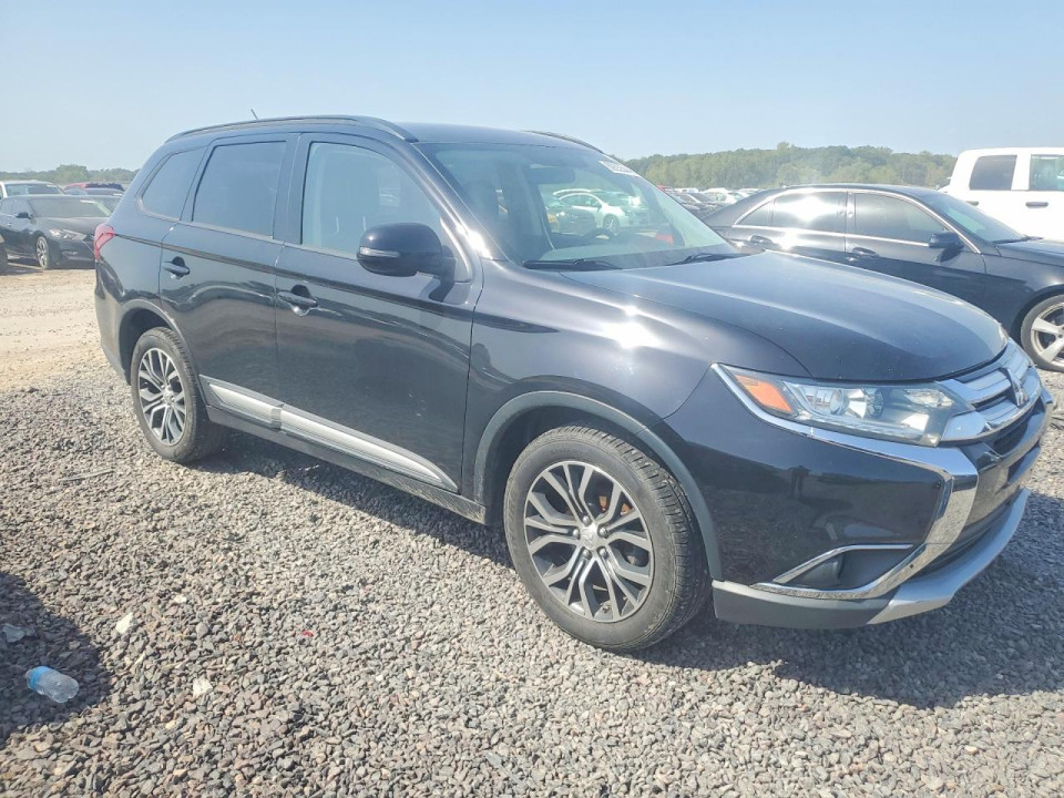 Mitsubishi OUTLANDER 2016 — Copart