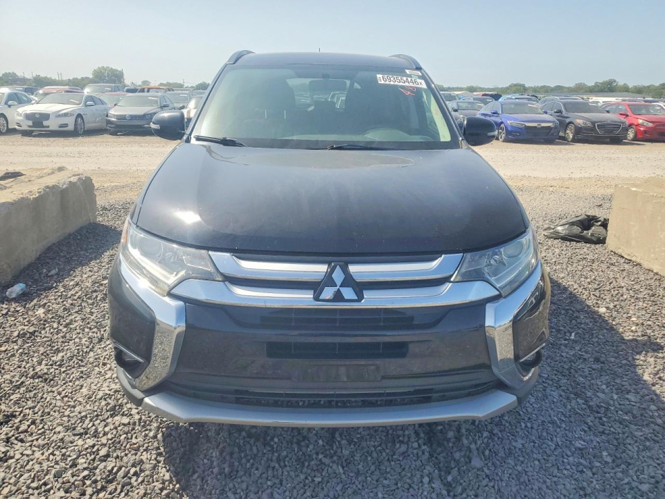 Mitsubishi OUTLANDER 2016 — Copart