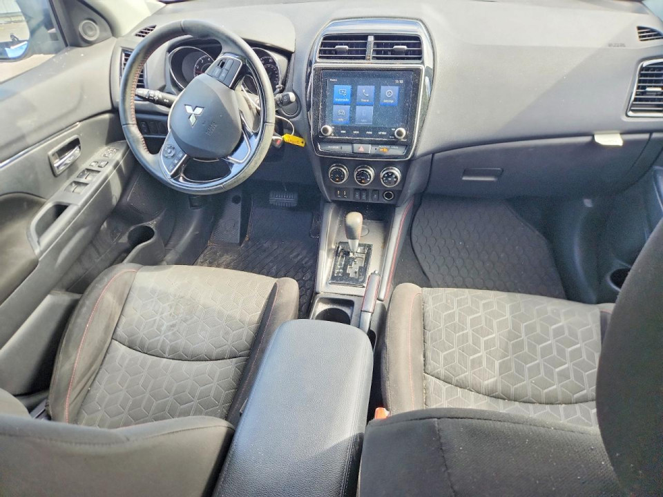 Mitsubishi OUTLANDER 2021 — Copart