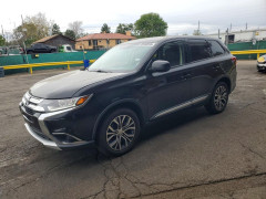Mitsubishi OUTLANDER 2018 — Copart