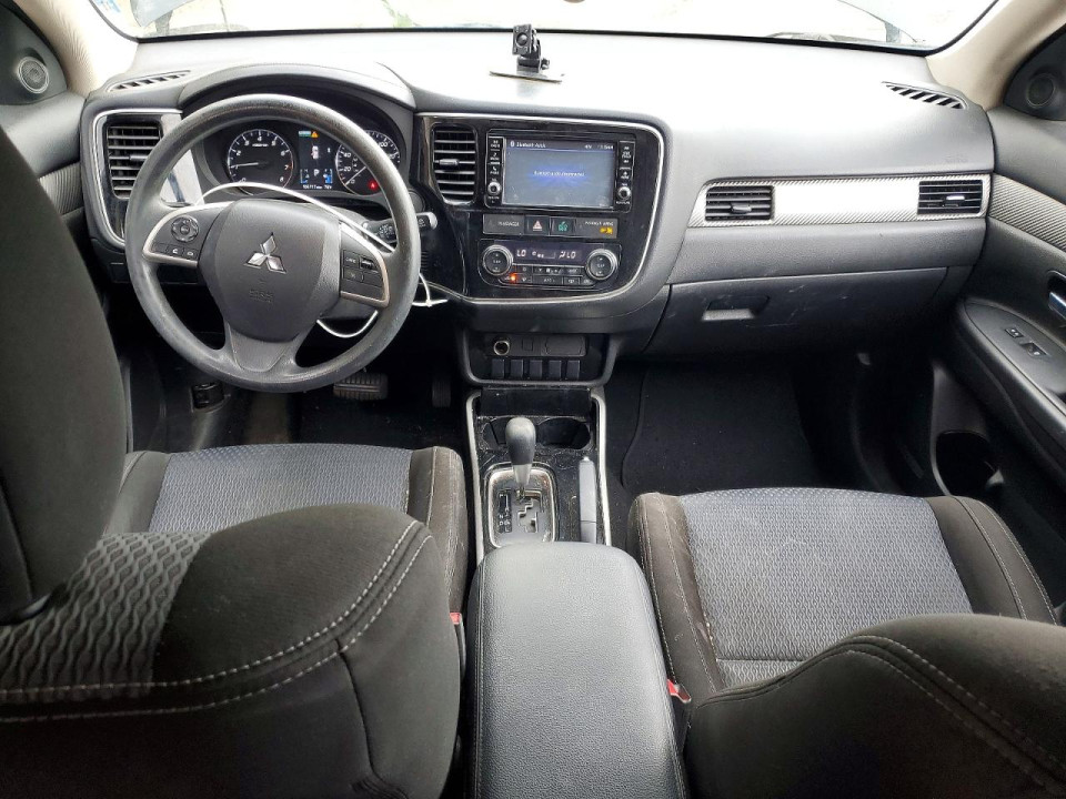 Mitsubishi OUTLANDER 2018 — Copart
