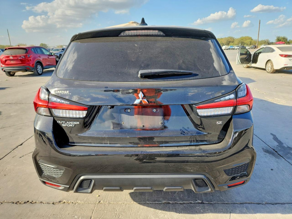 Mitsubishi OUTLANDER 2022 — Copart