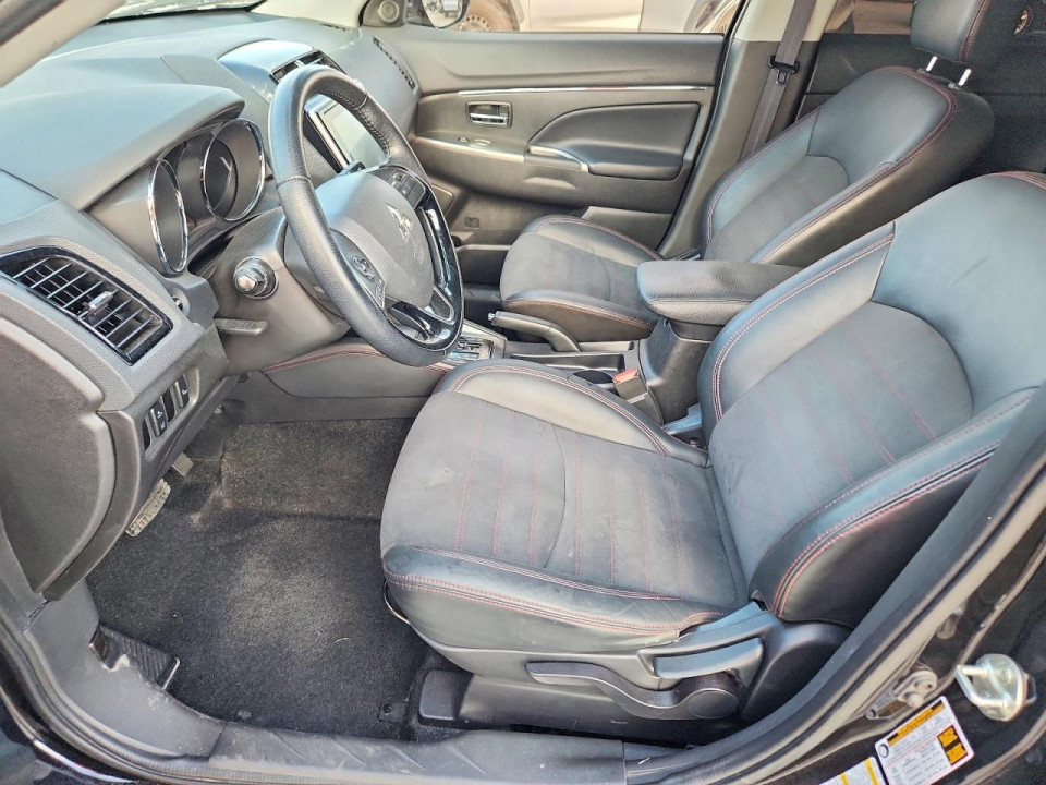 Mitsubishi OUTLANDER 2022 — Copart