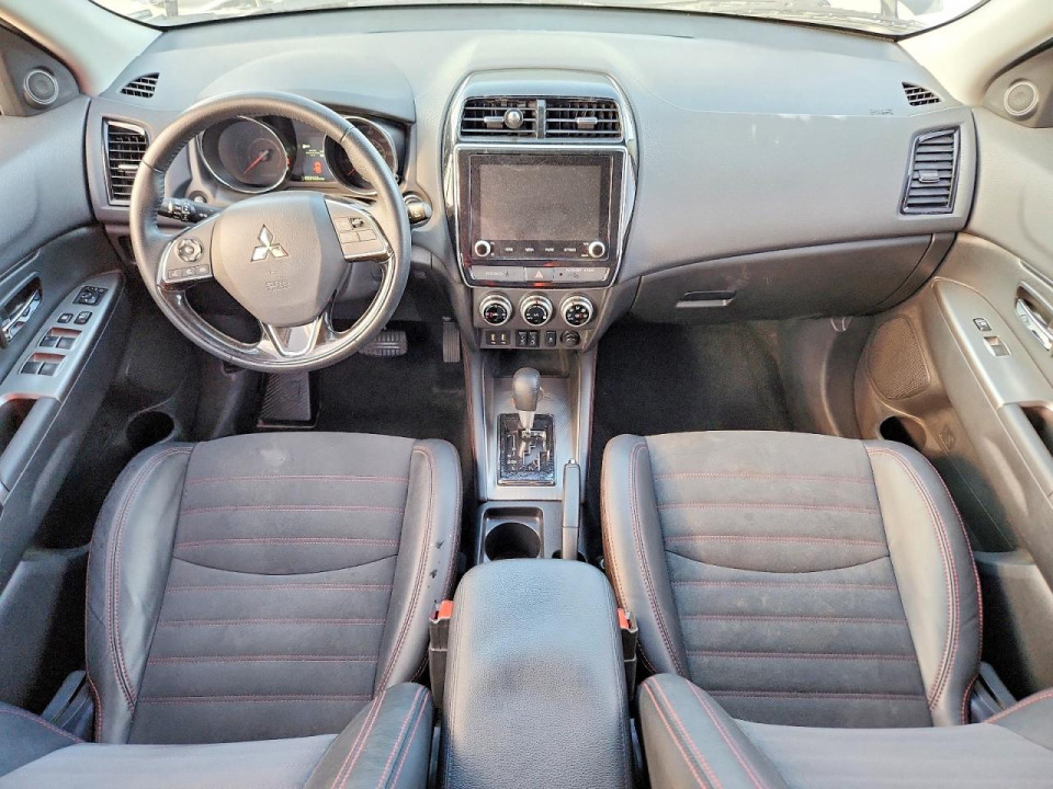 Mitsubishi OUTLANDER 2022 — Copart