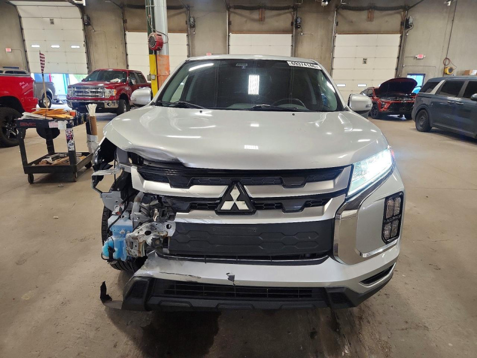 Mitsubishi OUTLANDER 2021 — Copart