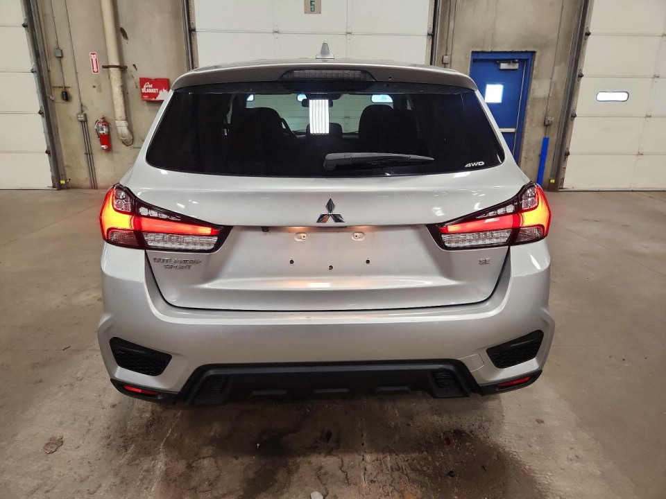 Mitsubishi OUTLANDER 2021 — Copart