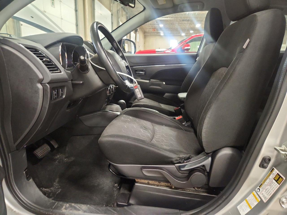 Mitsubishi OUTLANDER 2021 — Copart