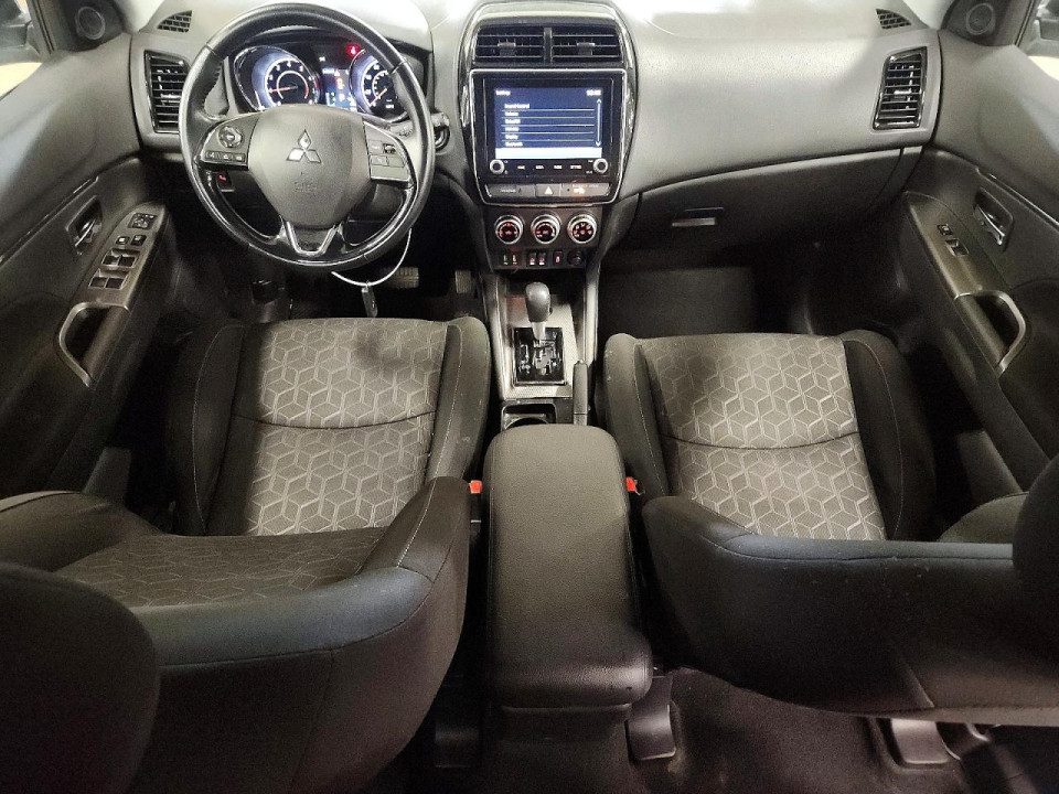 Mitsubishi OUTLANDER 2021 — Copart