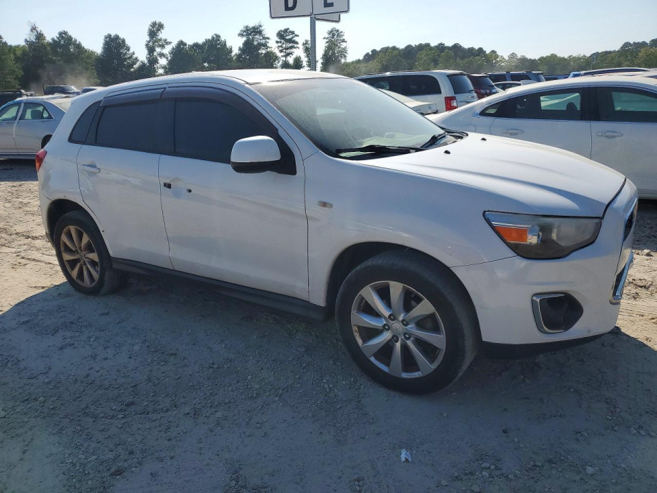 Mitsubishi OUTLANDER 2015 — Copart
