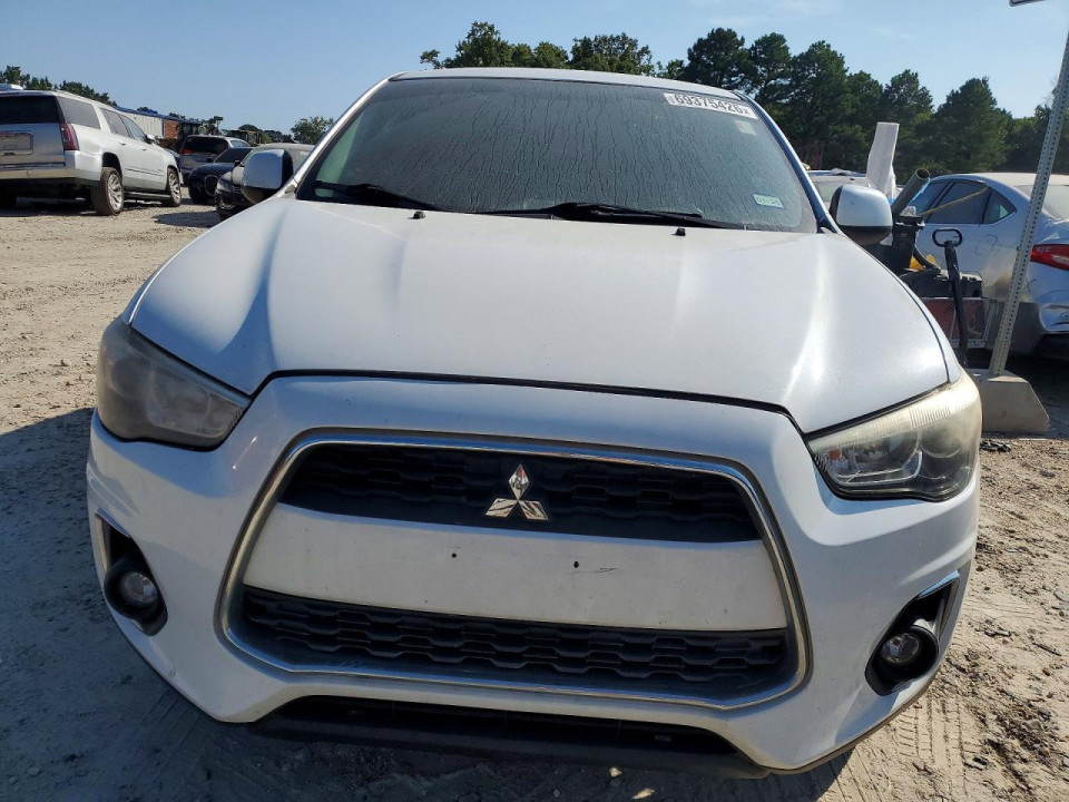 Mitsubishi OUTLANDER 2015 — Copart
