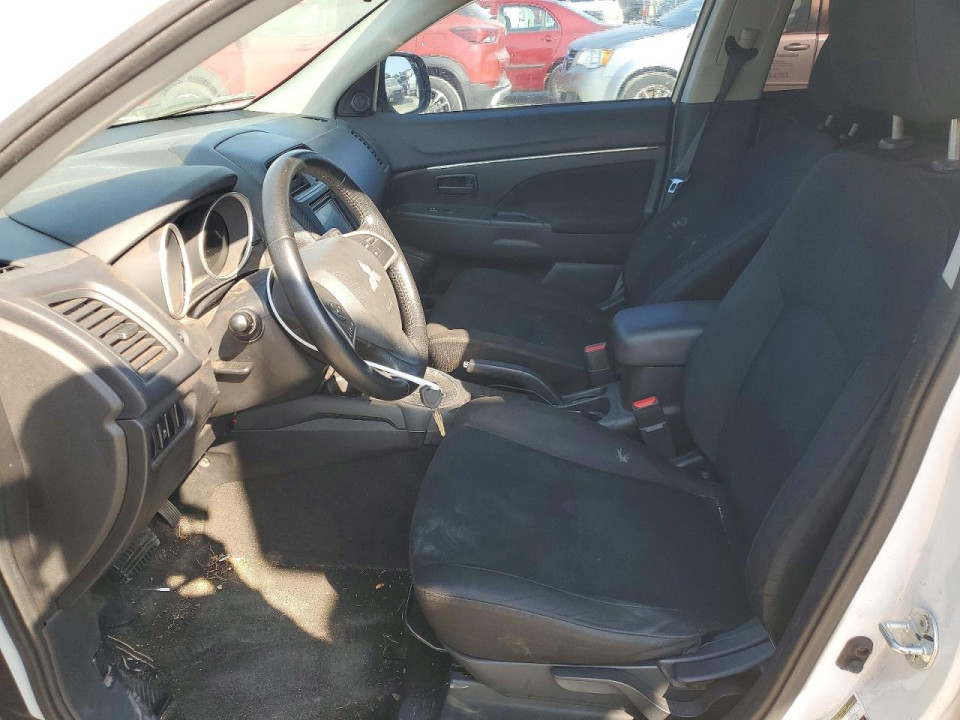 Mitsubishi OUTLANDER 2015 — Copart