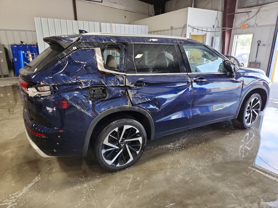 Mitsubishi OUTLANDER 2024 — Copart