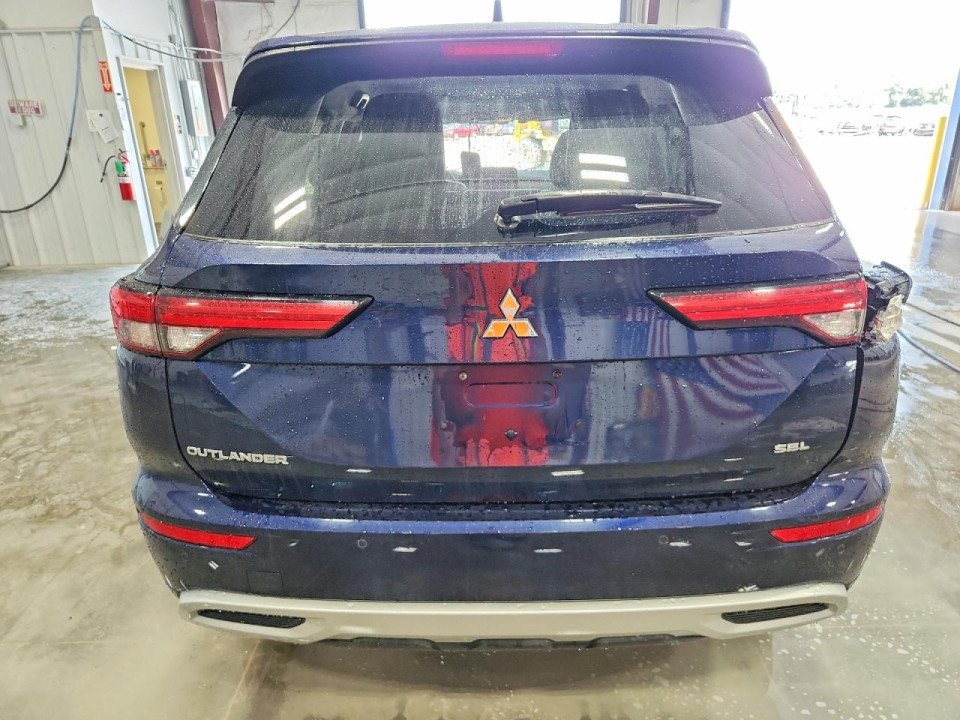 Mitsubishi OUTLANDER 2024 — Copart