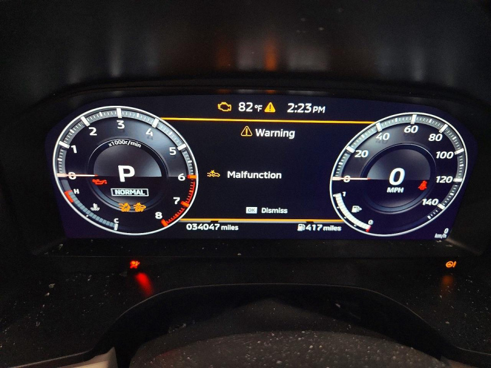 Mitsubishi OUTLANDER 2024 — Copart