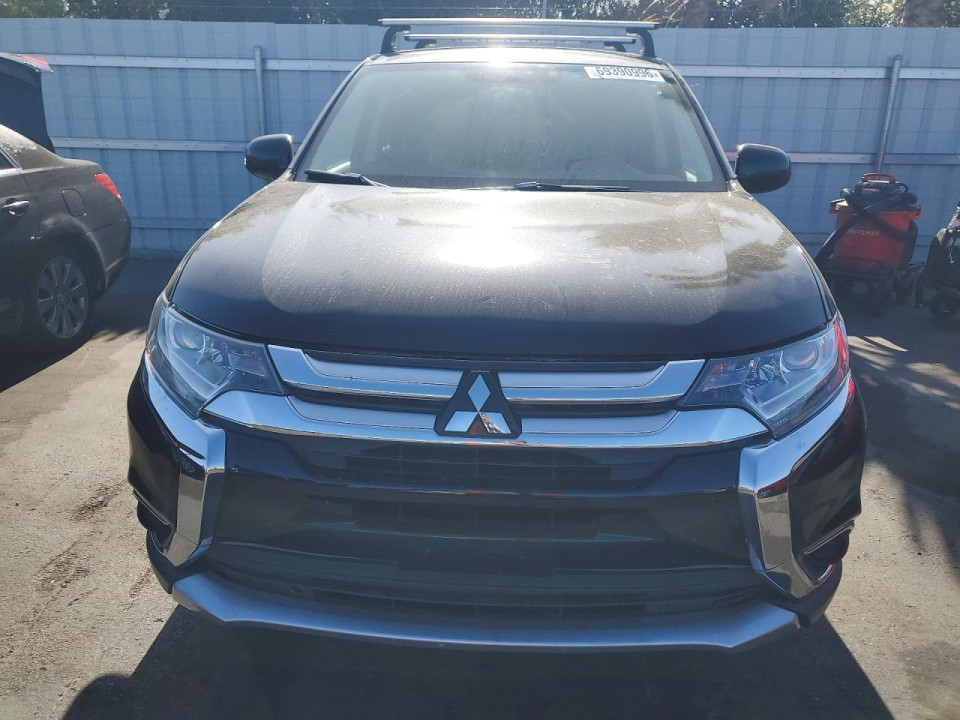 Mitsubishi OUTLANDER 2016 — Copart