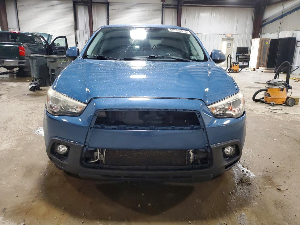 Mitsubishi OUTLANDER 2013 — Copart