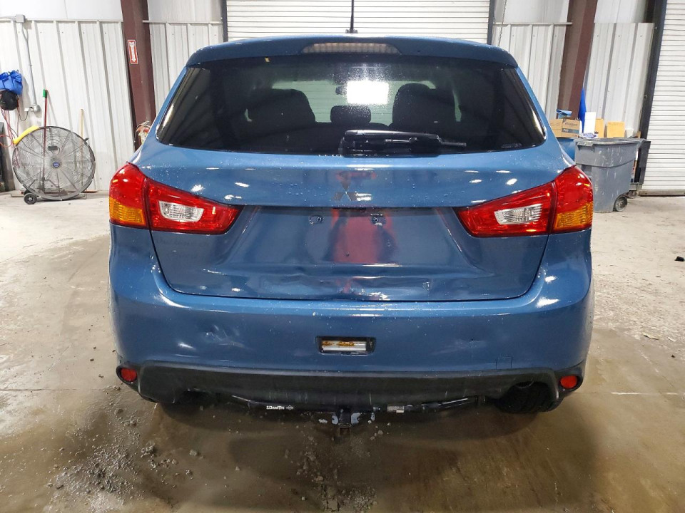 Mitsubishi OUTLANDER 2013 — Copart