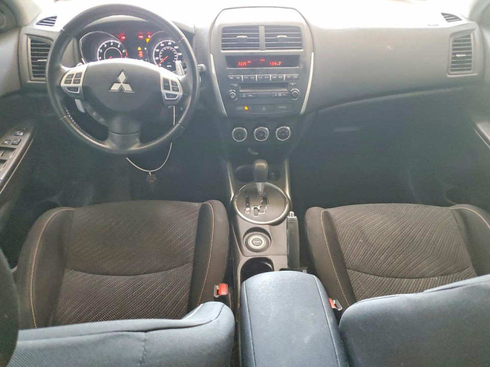 Mitsubishi OUTLANDER 2013 — Copart