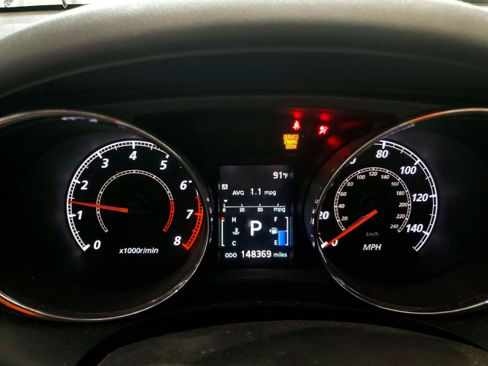 Mitsubishi OUTLANDER 2013 — Copart