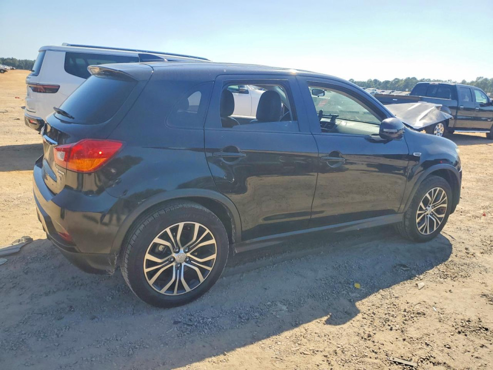 Mitsubishi OUTLANDER 2018 — Copart