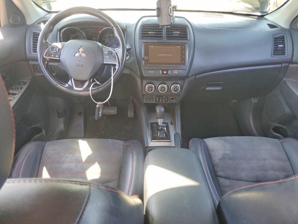 Mitsubishi OUTLANDER 2018 — Copart