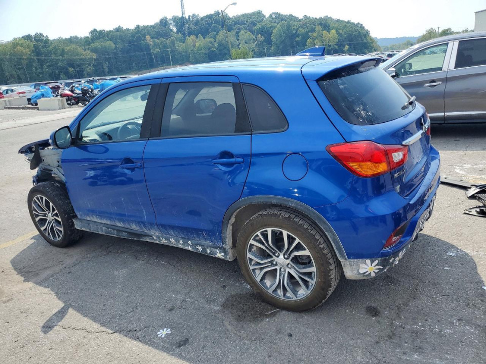 Mitsubishi OUTLANDER 2019 — Copart
