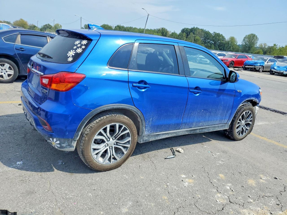Mitsubishi OUTLANDER 2019 — Copart