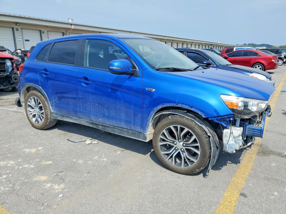 Mitsubishi OUTLANDER 2019 — Copart
