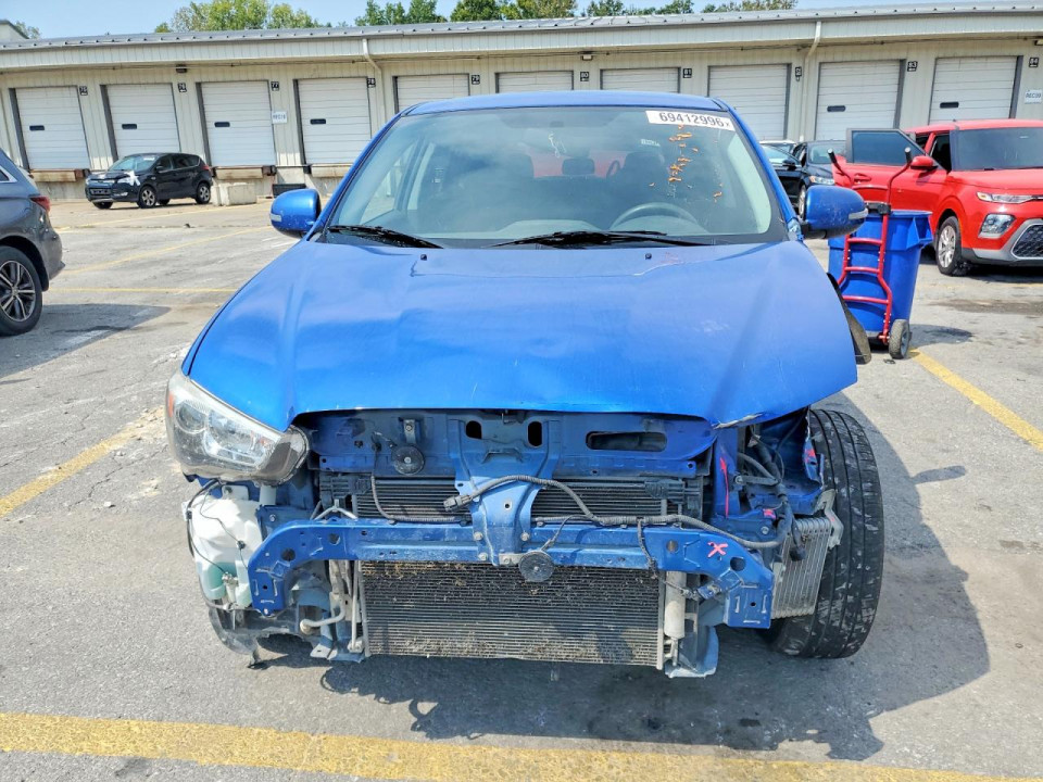 Mitsubishi OUTLANDER 2019 — Copart