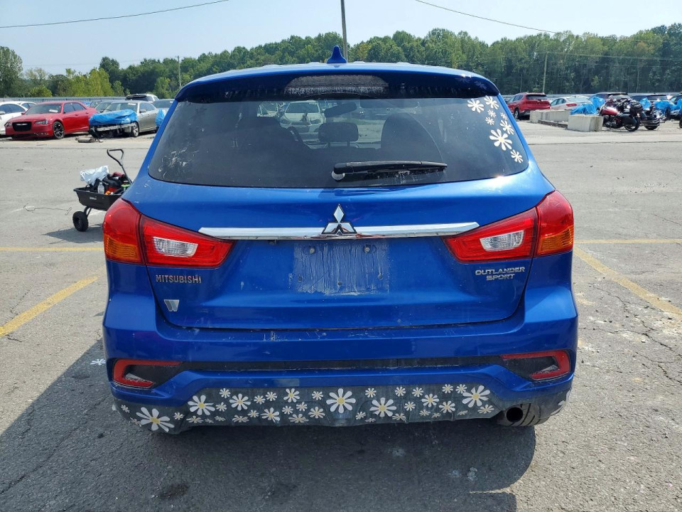 Mitsubishi OUTLANDER 2019 — Copart