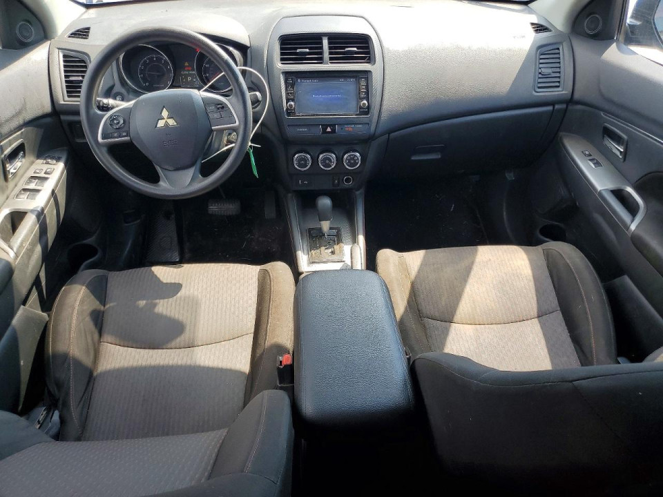 Mitsubishi OUTLANDER 2019 — Copart