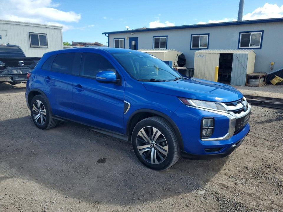 Mitsubishi OUTLANDER 2020 — Copart