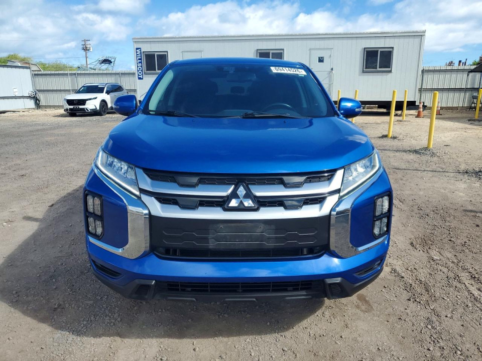 Mitsubishi OUTLANDER 2020 — Copart