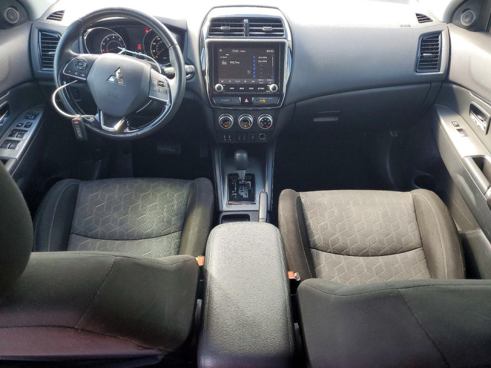 Mitsubishi OUTLANDER 2020 — Copart