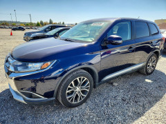 Mitsubishi OUTLANDER 2016 — Copart
