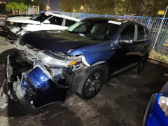 Mitsubishi OUTLANDER 2018 — Copart