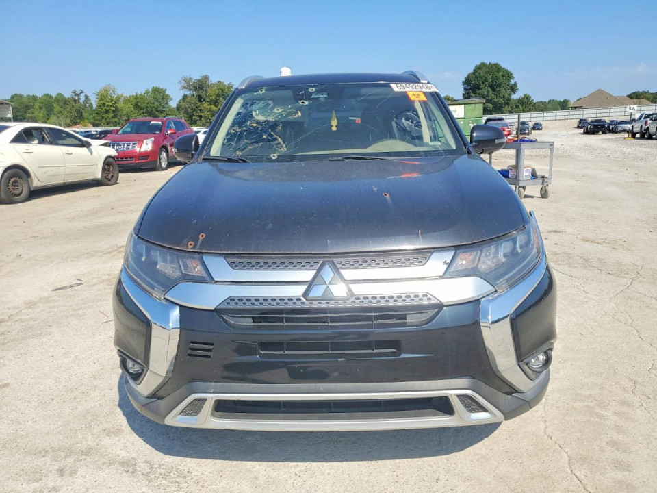 Mitsubishi OUTLANDER 2020 — Copart