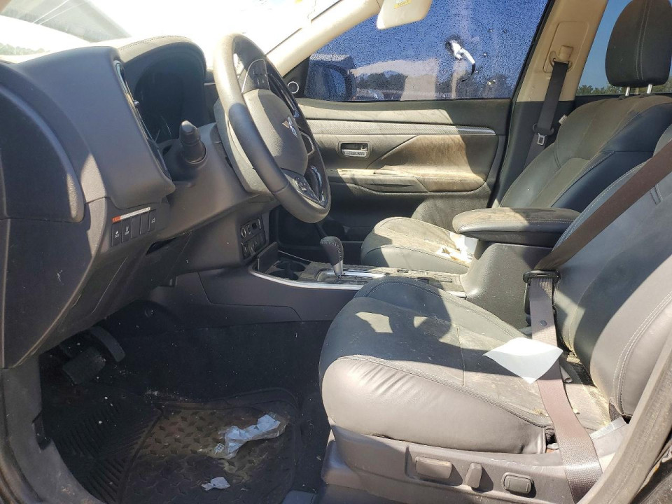 Mitsubishi OUTLANDER 2020 — Copart