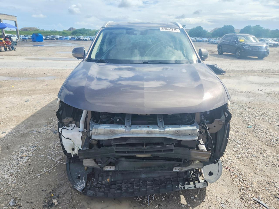 Mitsubishi OUTLANDER 2020 — Copart