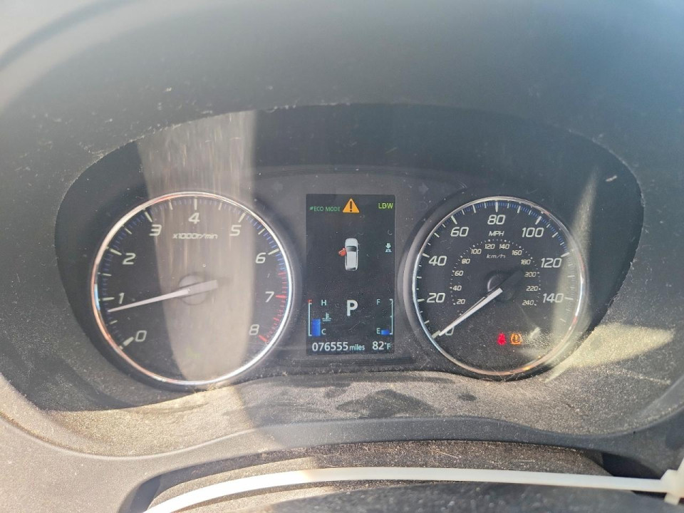 Mitsubishi OUTLANDER 2020 — Copart