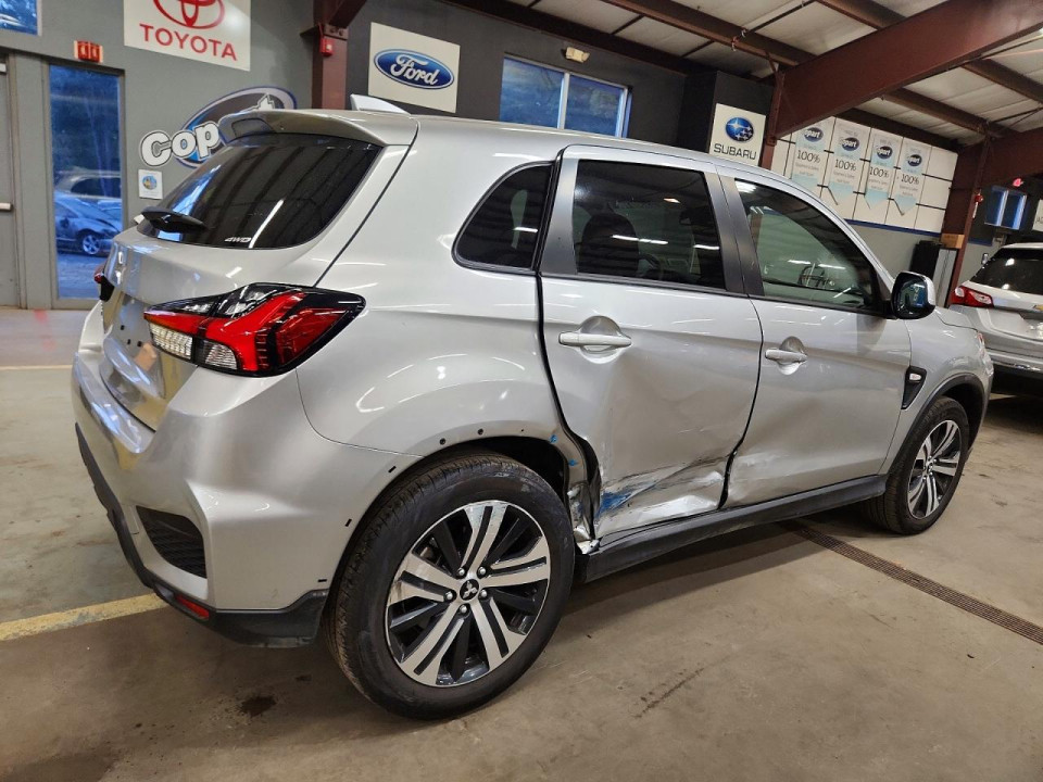 Mitsubishi OUTLANDER 2026 — Copart