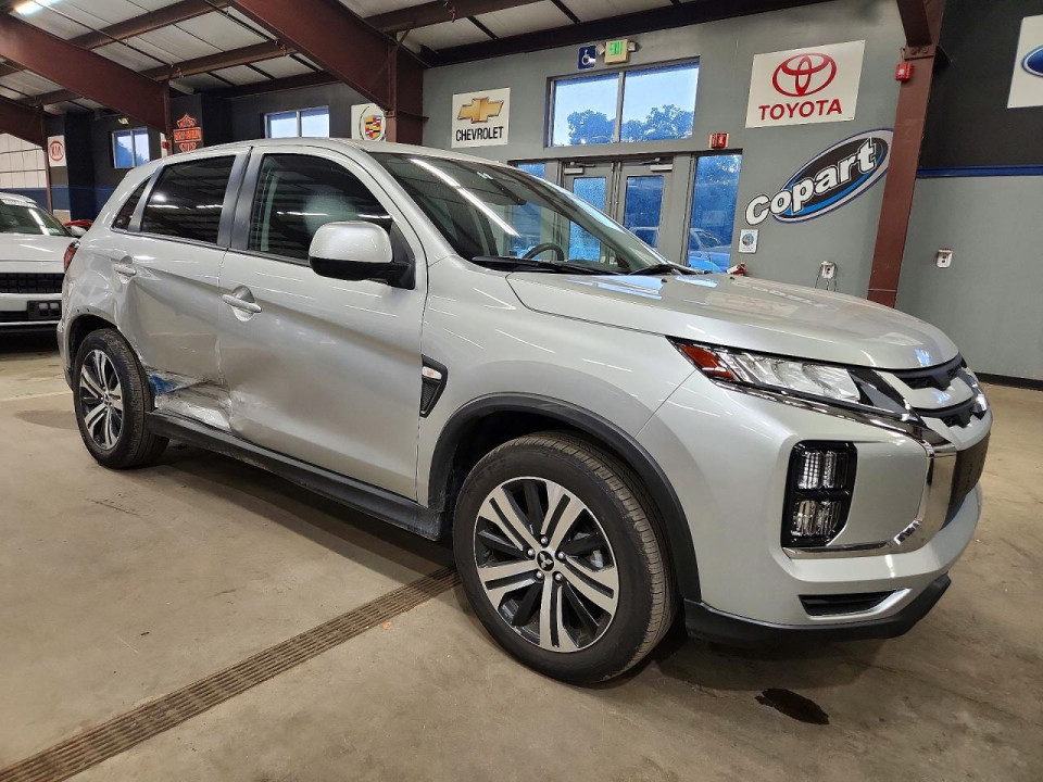Mitsubishi OUTLANDER 2026 — Copart